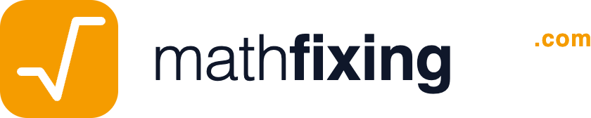 mathfixing.com